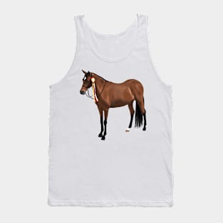 Emmy - Bay Pony Tank Top